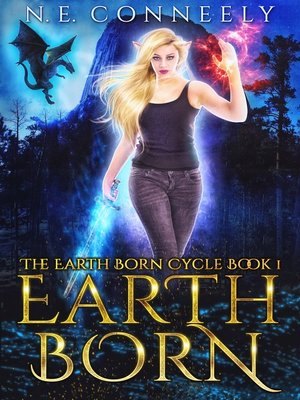 cover image of Earth Born
